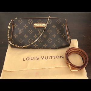 💙 SOLD 💙 Authentic preloved Louis Vuitton Eva
